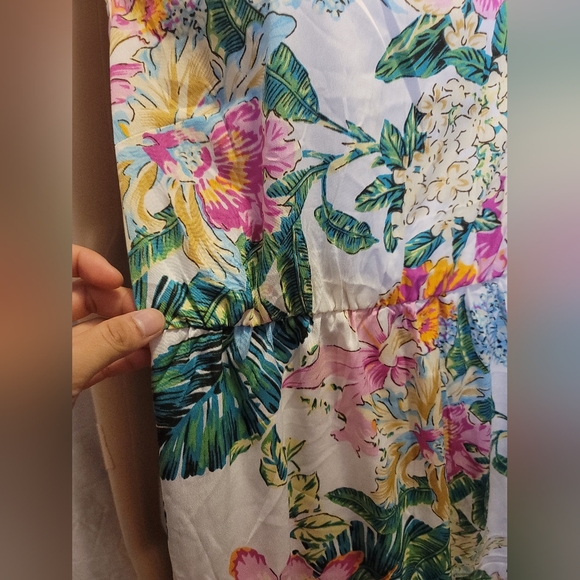 Emoi Byemonite Floral Summer Dress - Picture 3 of 10